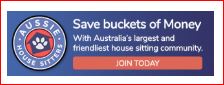 Aussie Housesitters Website