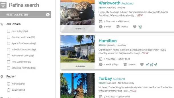 house-sitting-jobs-new-zealand